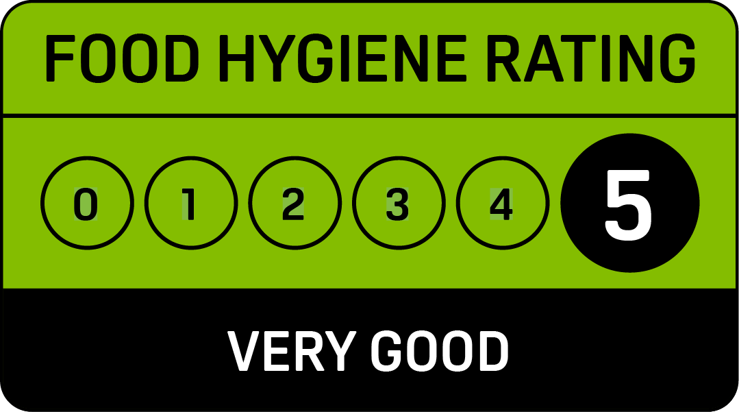 Food Hygiene Rating 5 - Very Good